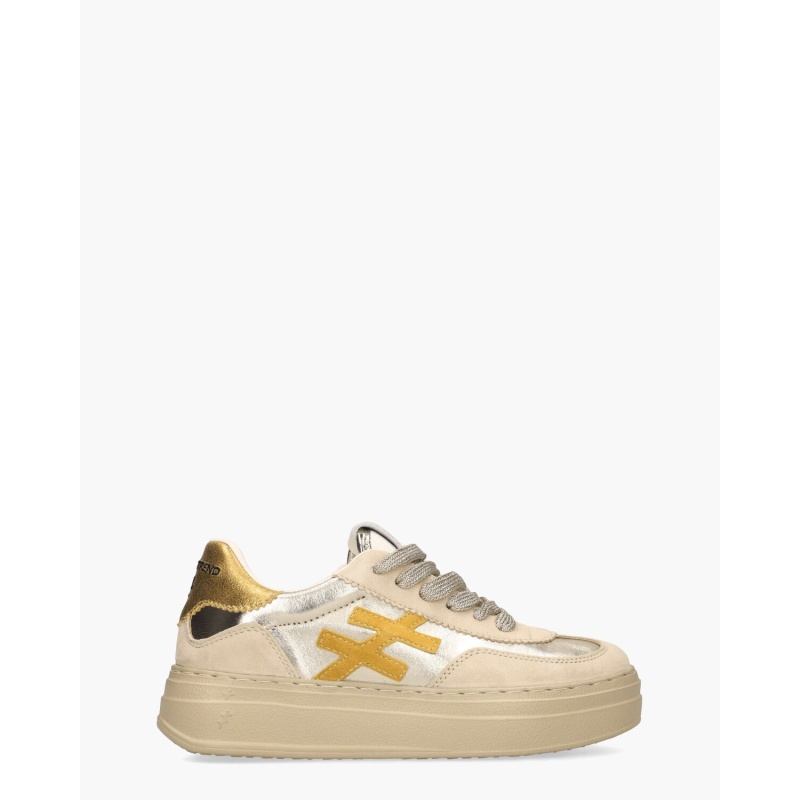 Another Trend A035 Goud/Beige