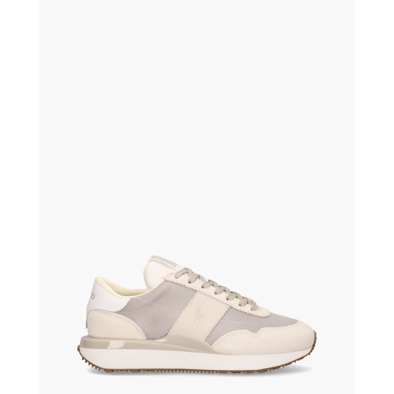 Polo Ralph Lauren Train 89 Beige/Grijs