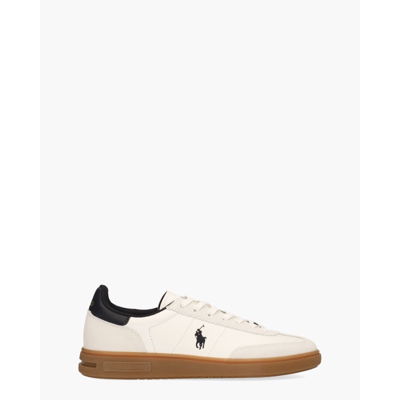 Polo Ralph Lauren Bedford Wit/Zwart