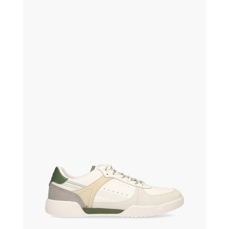 Paul Smith Colson Wit/Multicolor