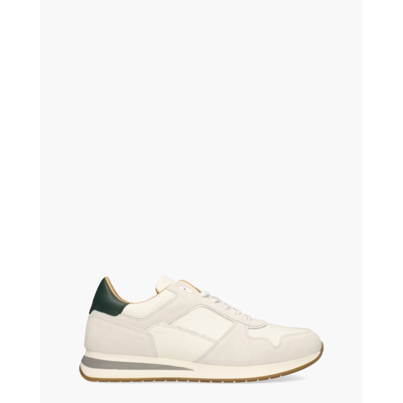 Cypres Winston Off-White/Groen