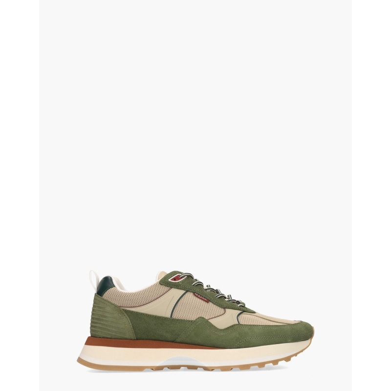 Paul Smith Banks Groen/Multicolor