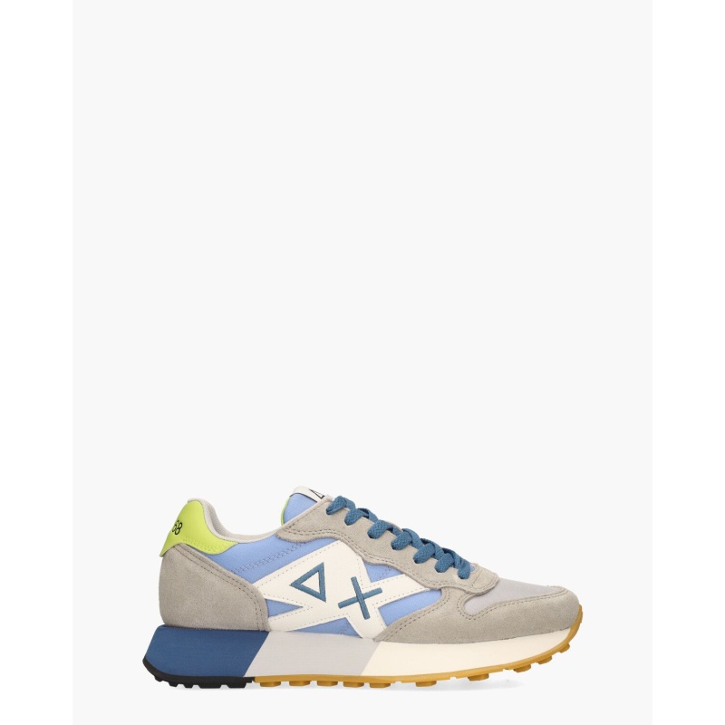 Sun'68 Jaki 2.0 Bicolor Grijs/Blauw