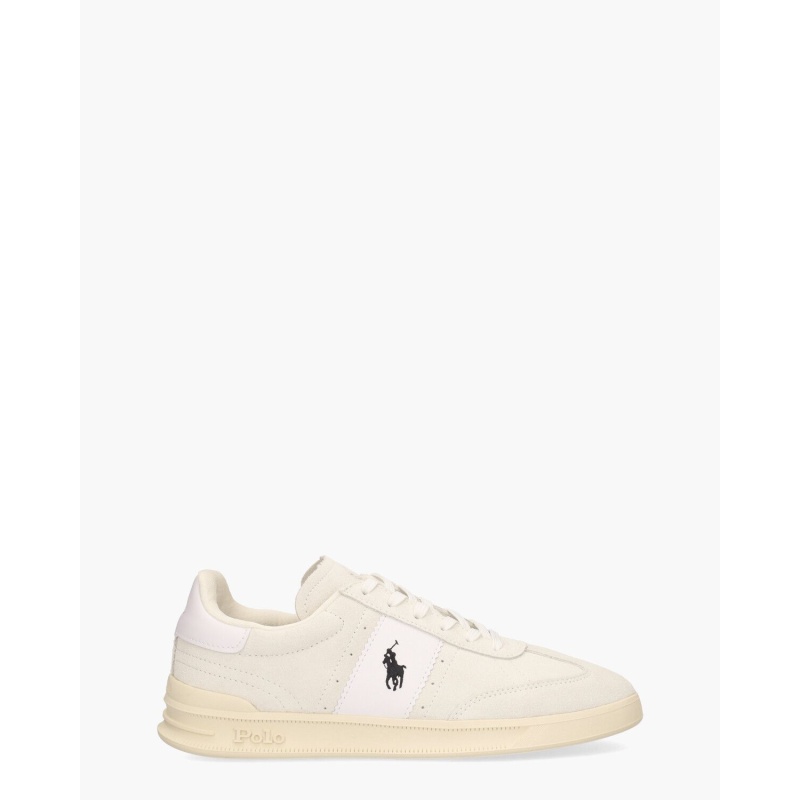 Polo Ralph Lauren Heritage Aera Off-White
