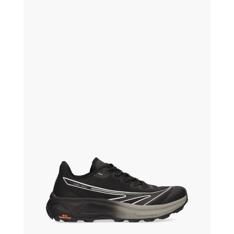 Hi-tec HTS Flash Trail Zwart