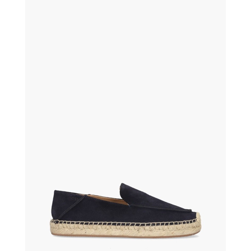 Boss Madeira Donkerblauw