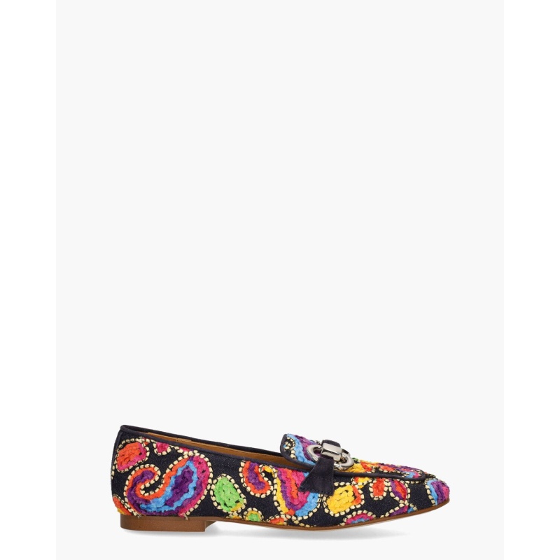 Pedro Miralles Talima Donkerblauw/Multicolor