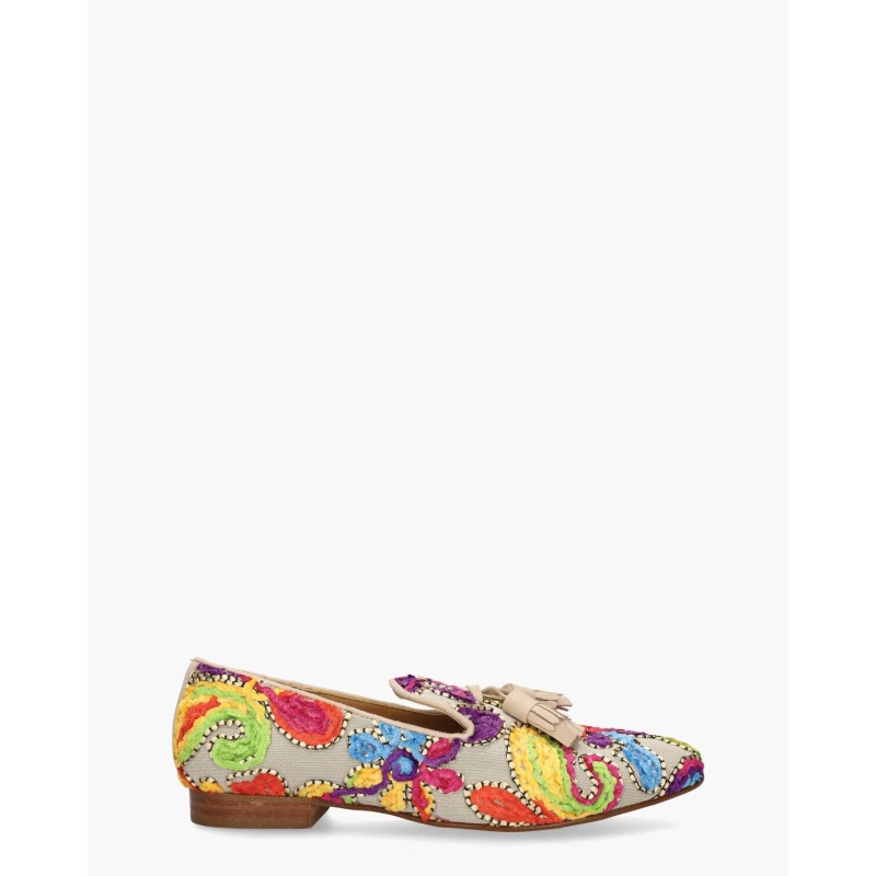 Pedro Miralles Talima 13577 Beige/Multicolor