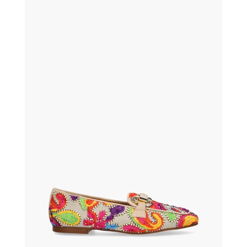 Pedro Miralles Talima Beige/Multicolor