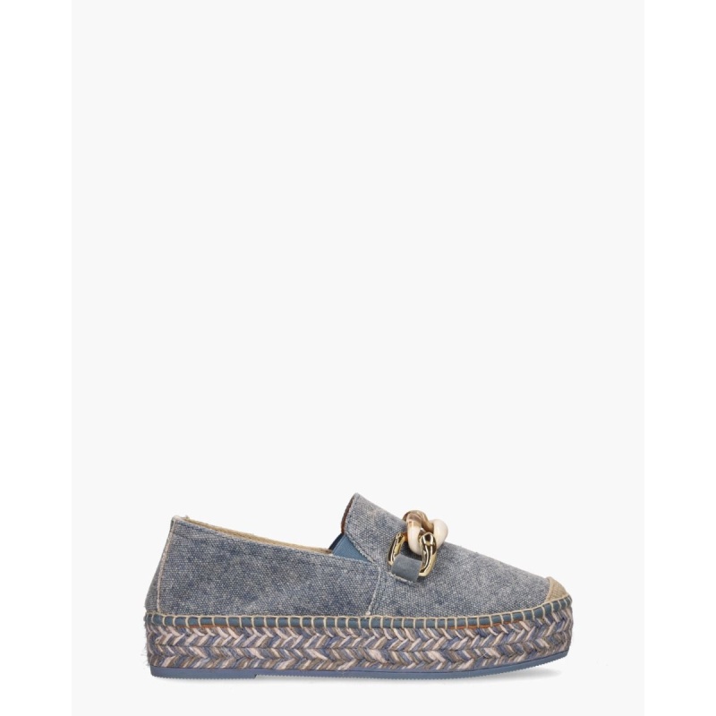Viguera 2041 Jeansblauw
