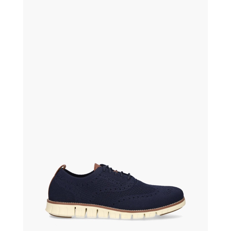 Cole Haan Zerogrand Stitchlite Donkerblauw