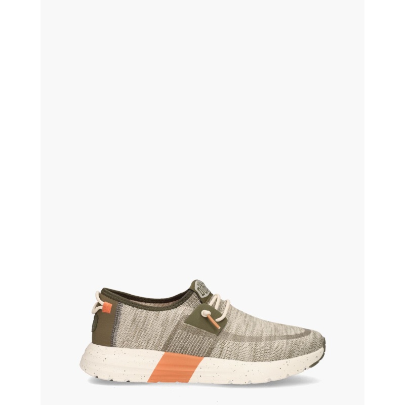 Hey Dude Sirocco Sport Groen