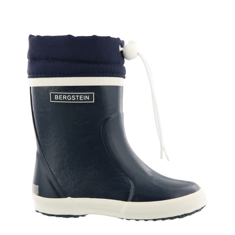 Bergstein Rainboot winter dark blue donkerblauw