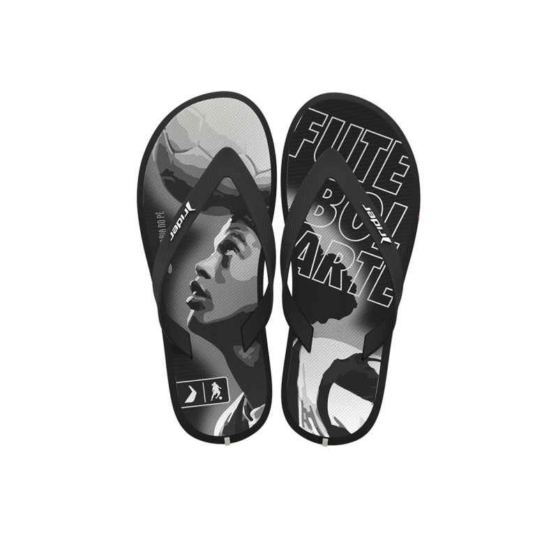 Ipanema RI 12602 BU500 black Zwart