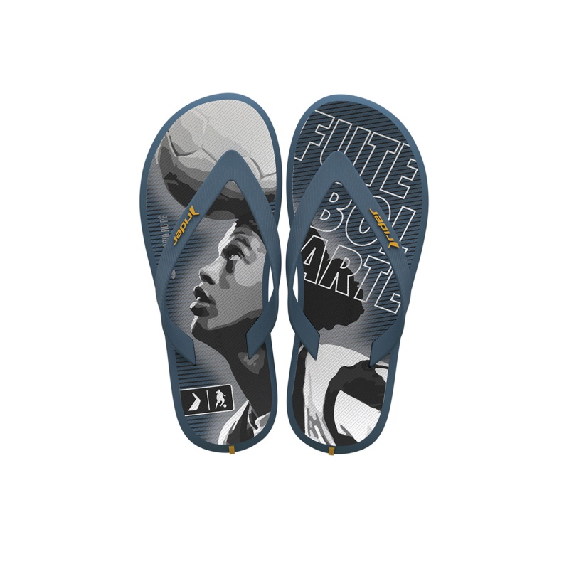 Ipanema RI 12602 BU501 blue donkerblauw