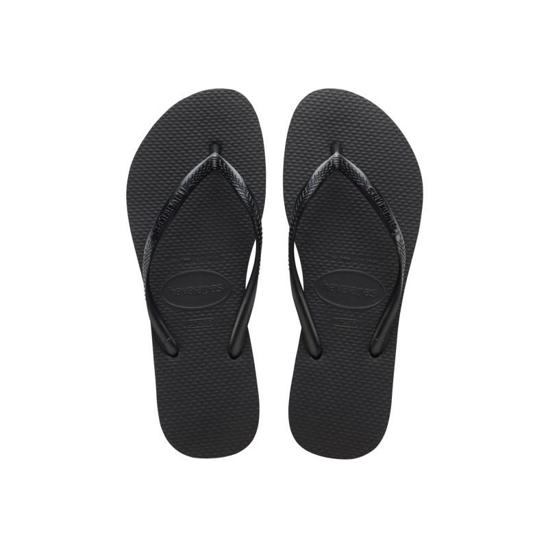 Havaianas Slim black Zwart