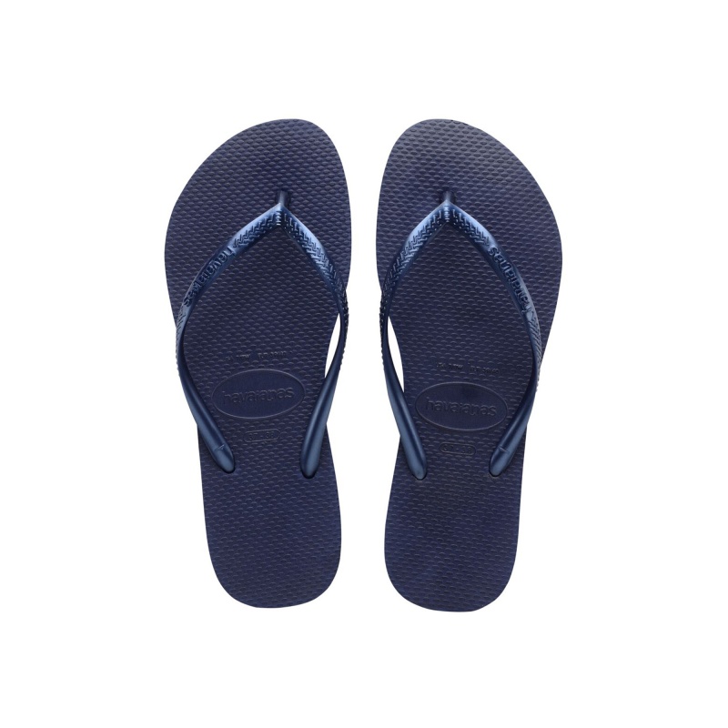 Havaianas Slim navy blue donkerblauw