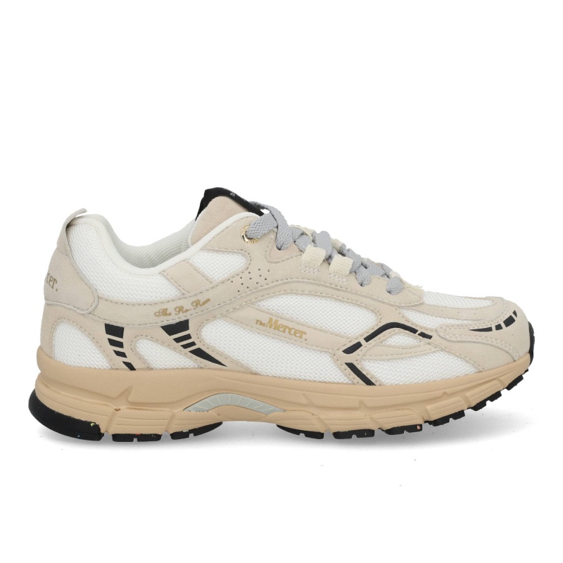 Mercer The Re-run desert 102 off white Beige