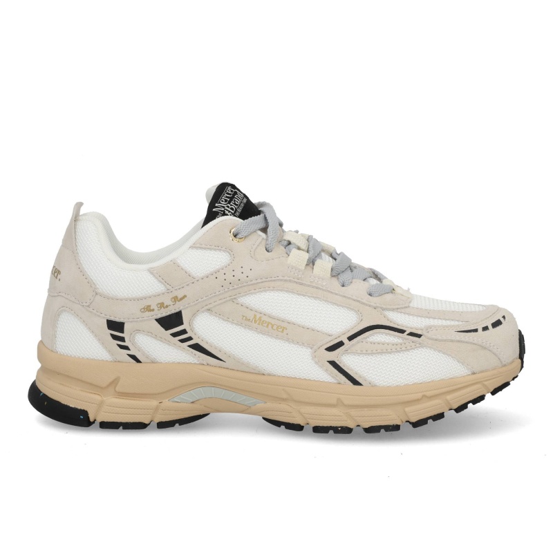 Mercer The Re-run desert 102 off white Beige