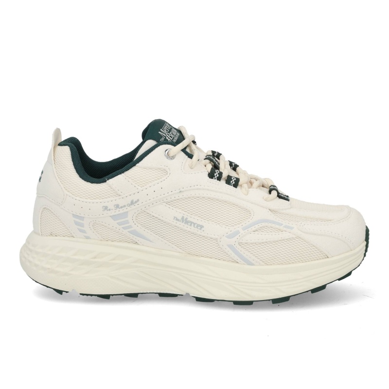 Mercer The Re-run Max 102 off white Wit