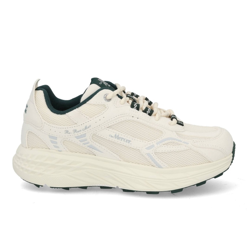 Mercer The Re-run Max 102 off white Wit