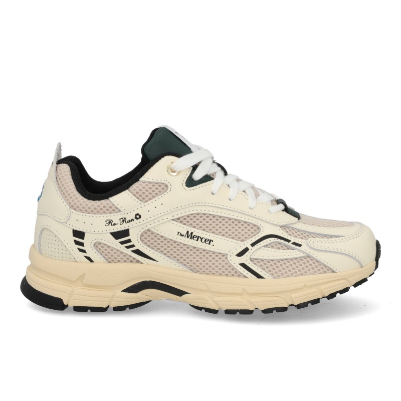 Mercer The Re-run classic 102 off white Beige