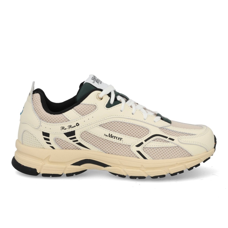 Mercer The Re-run classic 102 off white Beige