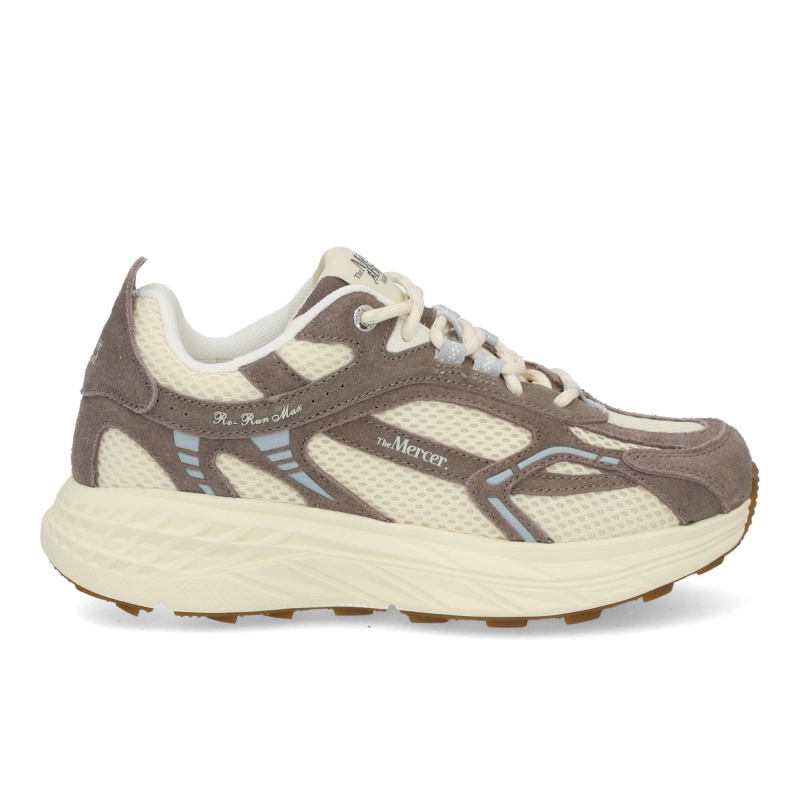 Mercer The Re-run Max 970 grey Grijs