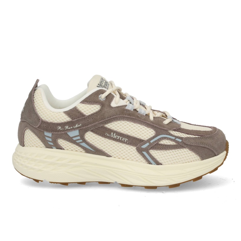 Mercer The Re-run Max 970 grey Grijs