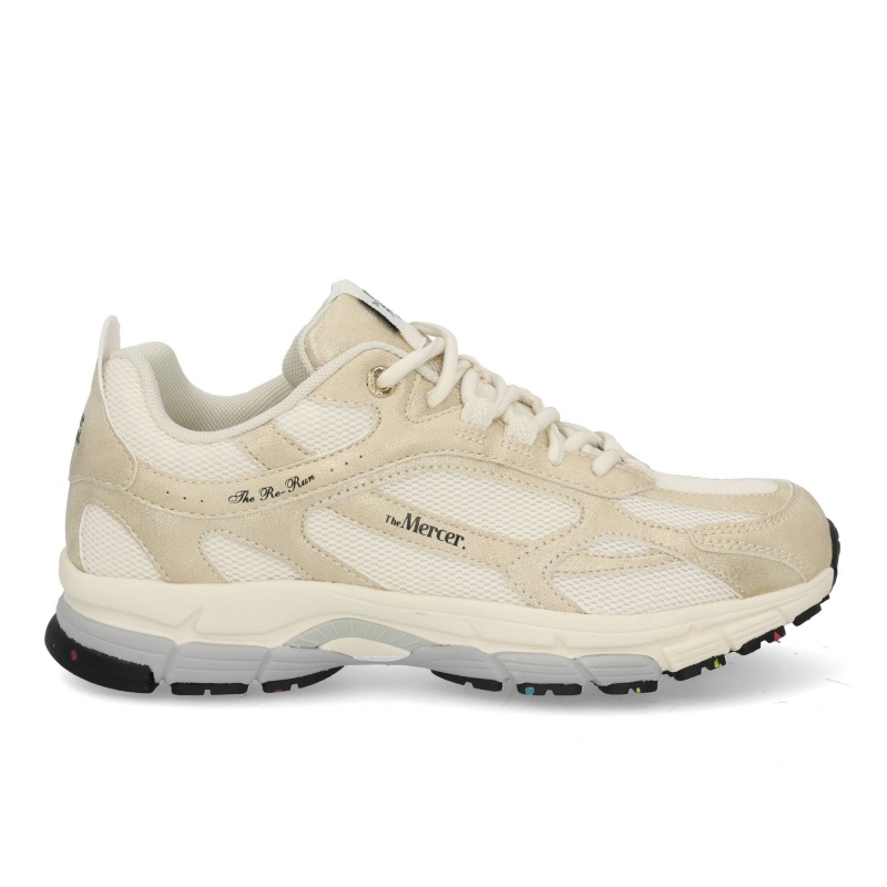 Mercer The Re-run metallic 997 gold Goud