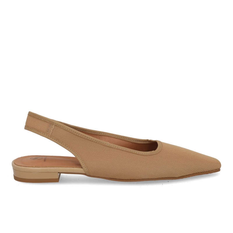 Miss Elastic 78046 camel Beige
