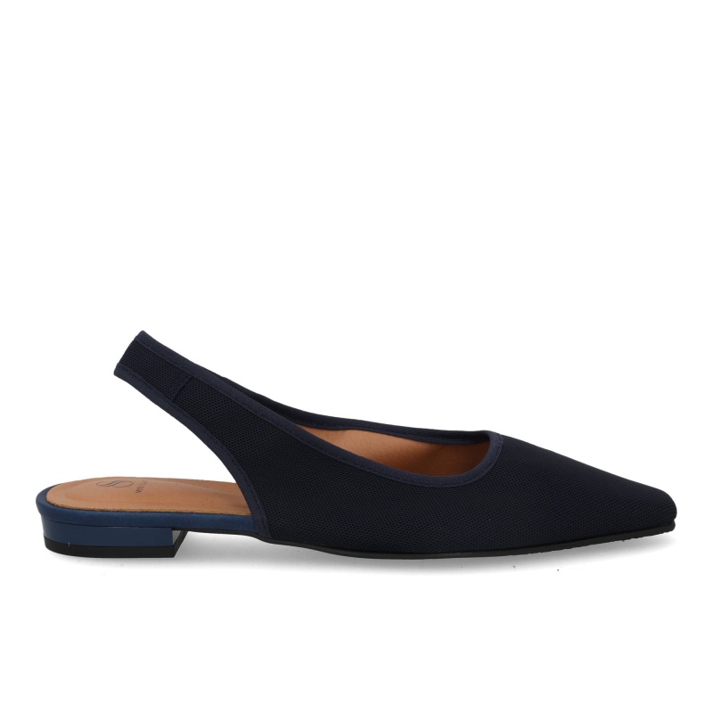 Miss Elastic 78046 marino donkerblauw