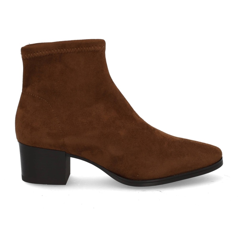 Miss Elastic Botin Corso 78255 castor Cognac