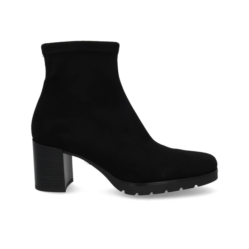 Miss Elastic Botin Menphis 78174 negro Zwart
