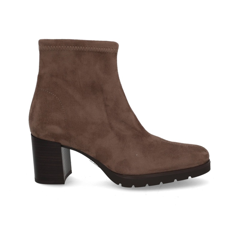 Miss Elastic Botin Menphis 78174 taupe taupe