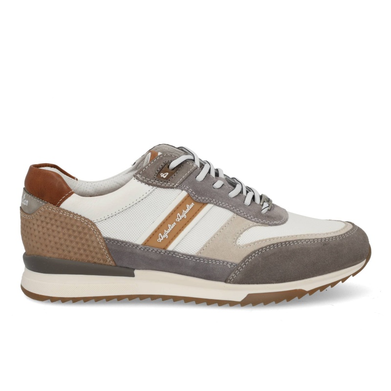 Australian Filmon white grey beige Multi grijs