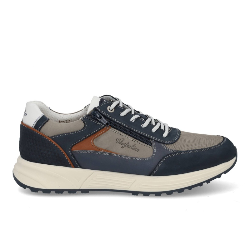 Australian Hawker blue grey multi blauw