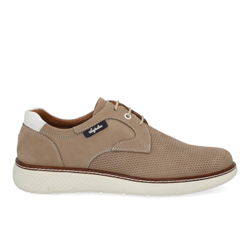 Australian Porto taupe white taupe