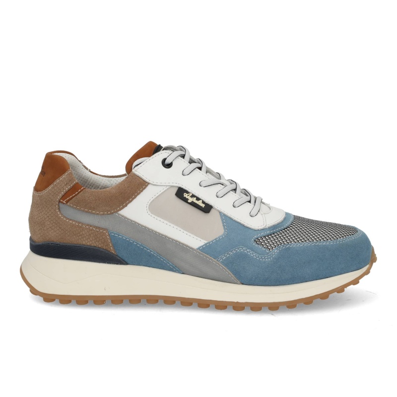 Australian Yamato grey blue beige lichtblauw
