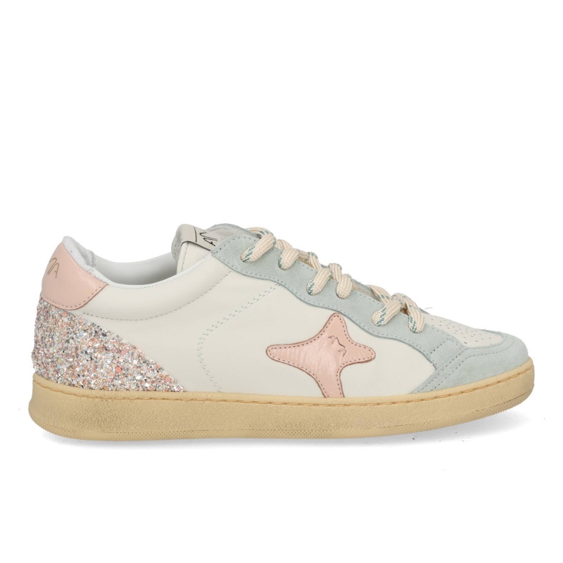 AMA brand Sun 4566 multi blauw