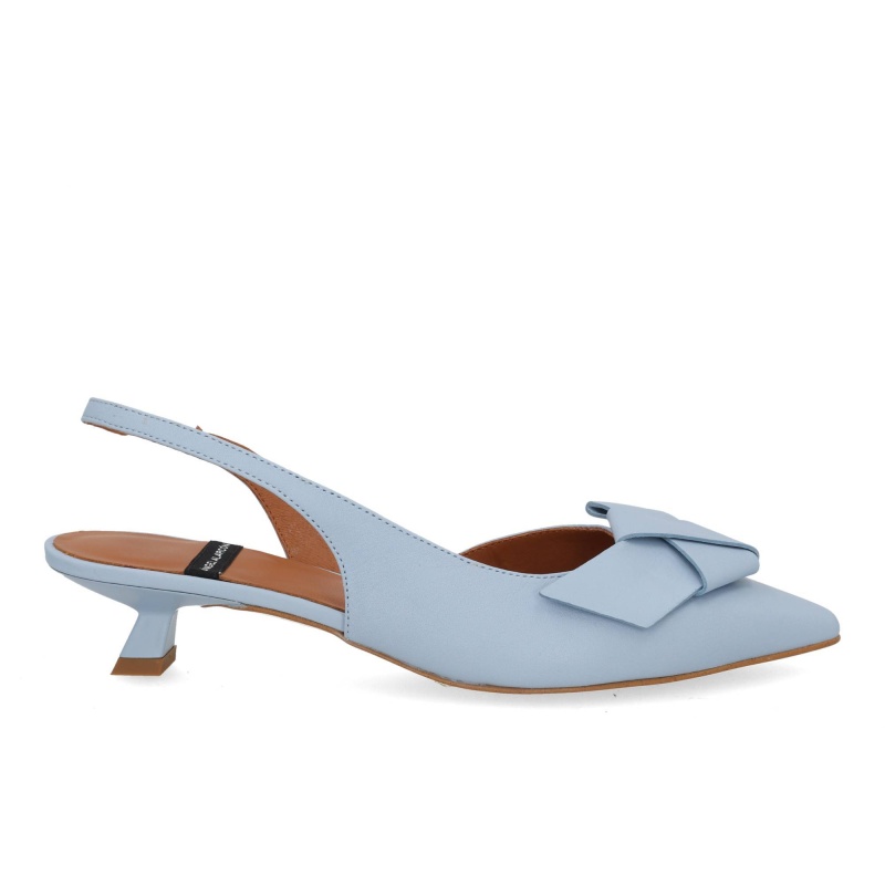 Angel Alarcon 25055 sky blue lichtblauw