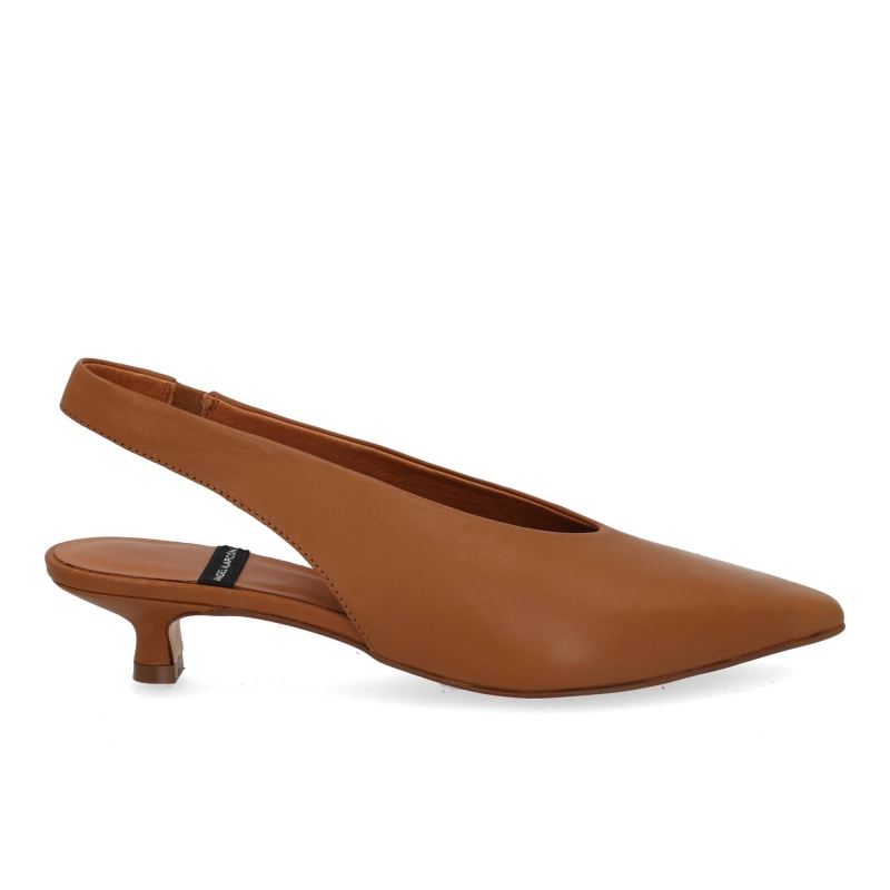 Angel Alarcon 26016 cuoio Cognac