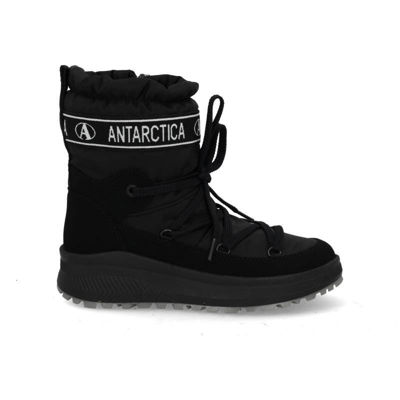 Antartica AN 8709 81 nero Zwart