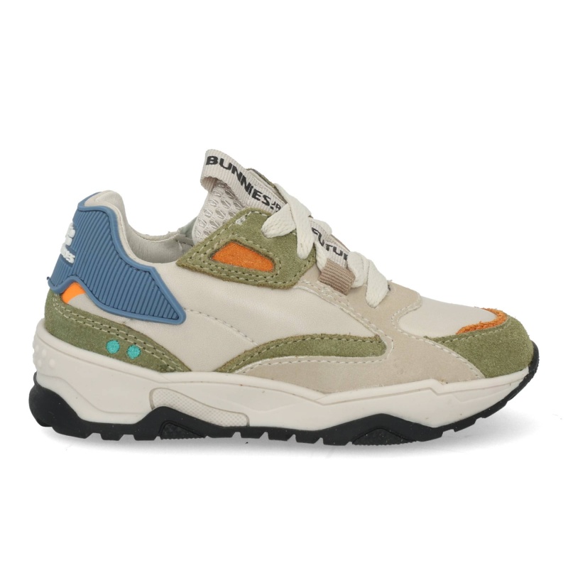 Bunnies Cody Chunky 226220 460 avocado Groen