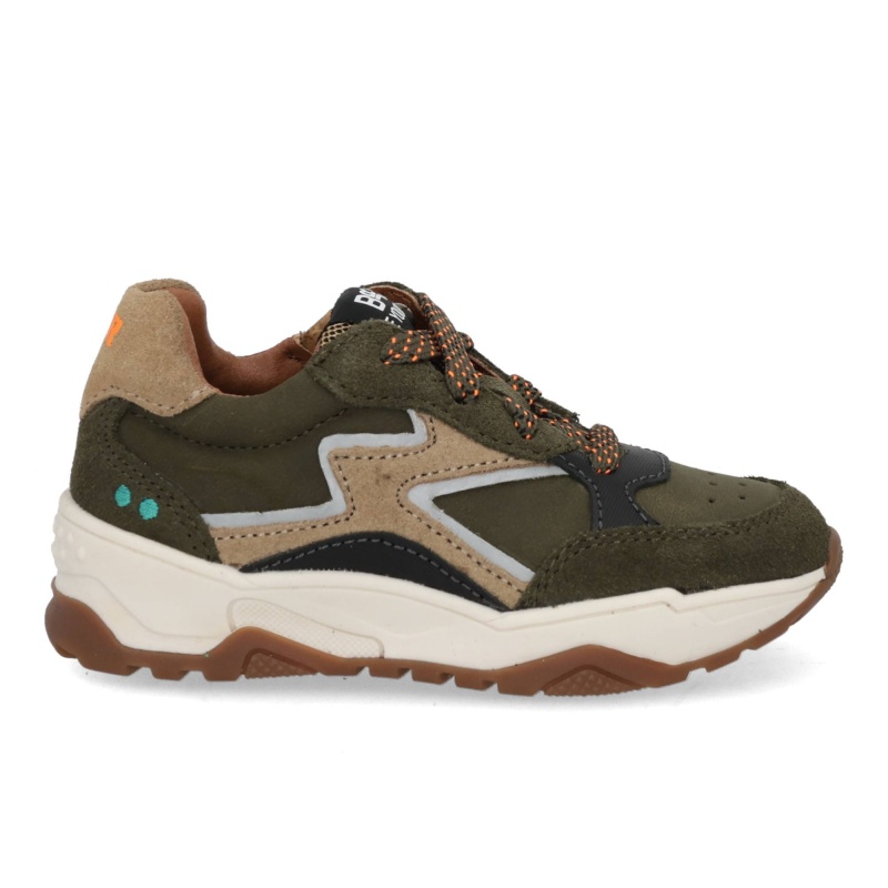 Bunnies Cleo Chunky 225876 469 army green Groen