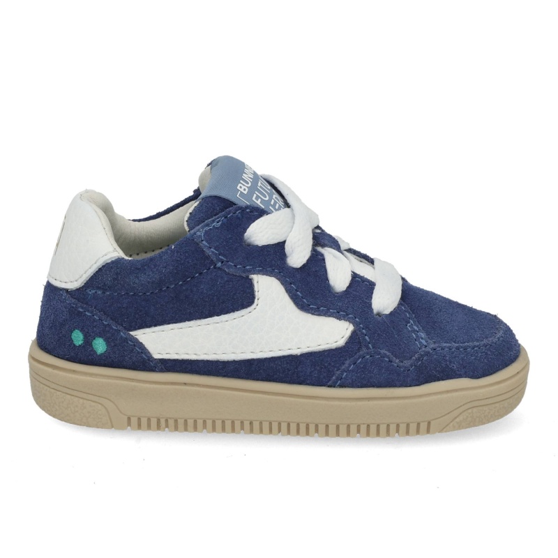 Bunnies Mossis Mellow 226206 420 navy Blauw