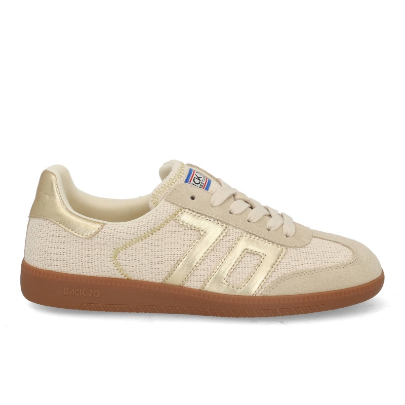 Back 70 Ghost gold Beige