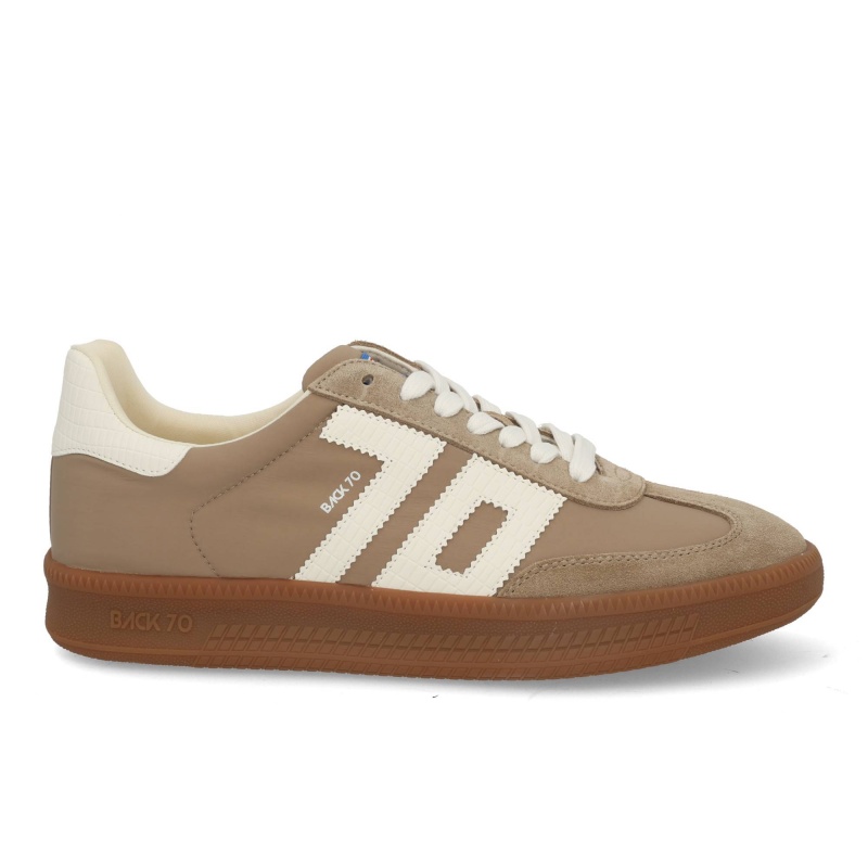 Back 70 Double taupe taupe