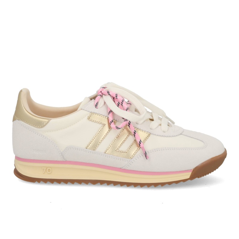 Back 70 Jogger nylon white Wit