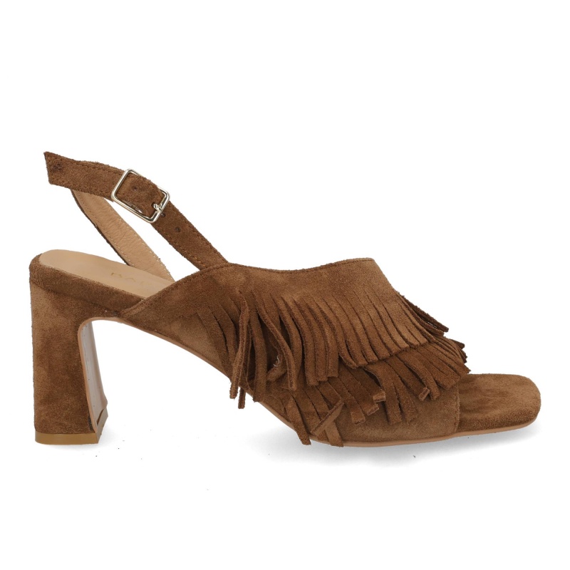 Babouche Ming-2 sugaro taupe